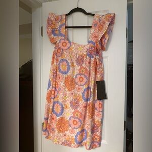 Tuckernuck x Cameran dress